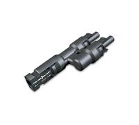 Connecteur femelle de dérivation MC4 PV-AZB4