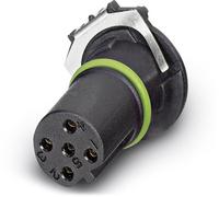 Connecteur femelle encastrable pour capteurs/actionneurs Contenu: 100 pc(s) Phoenix Contact SACC-CI-M12FSB-5CON-SH TOR 32 1457665