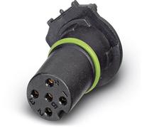 Connecteur femelle encastrable pour capteurs/actionneurs Contenu: 100 pc(s) Phoenix Contact SACC-CI-M12FS-5CON TOR 32 1457649