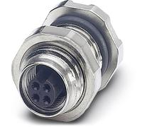 Connecteur femelle encastrable pour capteurs/actionneurs Contenu: 20 pc(s) Phoenix Contact SACC-DSI-M5FS-4CON-L180 1530650