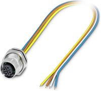 Connecteur femelle encastrable pour système de bus Contenu: 1 pc(s) Phoenix Contact SACC-DSI-FSD-4CON-PG9/0,5 SCO 1551529