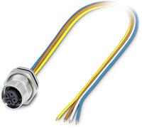 Connecteur femelle encastrable pour système de bus Contenu: 1 pc(s) Phoenix Contact SACC-DSI-FSD-4CON-PG9/0,5 SCO 1551529