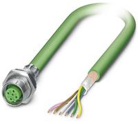Connecteur femelle encastrable pour système de bus Contenu: 1 pc(s) Phoenix Contact SACCBP-FSB-5CON-PG9/0,5-900SCO 1437601