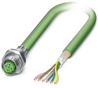 Connecteur femelle encastrable pour système de bus Contenu: 1 pc(s) Phoenix Contact SACCBP-FSB-5CON-PG9/2,0-900SCO 1437627
