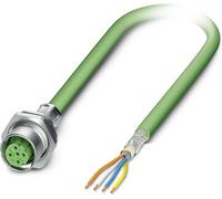 Connecteur femelle encastrable pour système de bus Contenu: 1 pc(s) Phoenix Contact SACCBP-FSD-4CON-PG9/2,0-933SCO 1437782