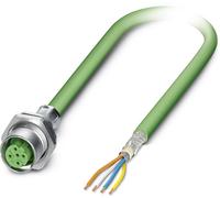 Connecteur femelle encastrable pour système de bus Contenu: 1 pc(s) Phoenix Contact SACCBP-FSD-4CON-PG9/2,0-933SCO 1437782