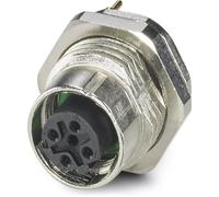 Connecteur femelle encastrable pour système de bus Contenu: 20 pc(s) Phoenix Contact SACC-DSI-FSD-4CON-L180/SCO SH 1553006
