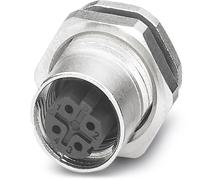 Connecteur femelle encastrable pour système de bus Contenu: 20 pc(s) Phoenix Contact SACC-DSI-FSD-4CON-L180 SCO 1551503