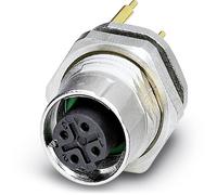 Connecteur femelle encastrable pour système de bus Contenu: 20 pc(s) Phoenix Contact SACC-DSI-FSD-4CON-L180/12SCOSH 1558506