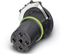 Connecteur femelle encastrable pour système de bus Contenu: 60 pc(s) Phoenix Contact SACC-CI-M12FSD-