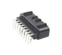 Connecteur Femelle Étanche, 1 Jeu De 16 Broches, Prise De Câble, Fil À Souder PCB, Prise Mâle À Broche Coudée FW-C-E16F-B FW-L-D16F-Y(Male)