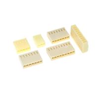 Connecteur femelle KF2510, lot de 1000 à 2000 connecteurs femelles, boîtier de câblage 2,54mm, type 2Y, 3Y, 4Y, 5Y, 6Y, 7Y, 8Y, 9Y, 10Y, 11Y, 12Y(2510-8Y(1000pcs))