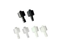 Connecteur Femelle Pour Tube D'encre En Plastique Letop 4m 6m, 10 Pièces/Lot, Vente D'usine