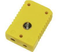 Connecteur femelle Standard Type K Nicr B+B Thermo-Technik 2200003