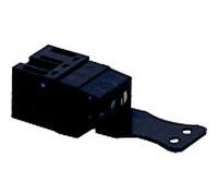 Connecteur femelle Wolf RAST5F 3 broches gris 274523899 pour système WRS BM-2