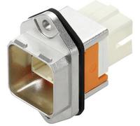 Connecteur fibre optique (FO) Weidmüller IE-BSS-V14M-SCRJ-MM-C 1058120000 10 pc(s)