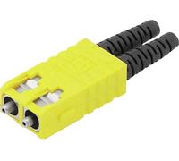 Connecteur fibre optique (FO) Weidmüller IE-PS-SCRJ1-POF 1206720000 10 pc(s)