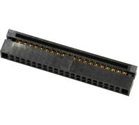 Connecteur fil à carte 2 x 8 pôles econ connect PC16G1 Pas: 1.27 mm Tray