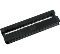Connecteur fil à carte TRU COMPONENTS D05-40 BSA1-G 1589696 Pas: 2 mm Nbr total de pôles: 40