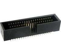 Connecteur fil à carte TRU COMPONENTS F07a-30 BS1-G 1589667 Pas: 1.27 mm Nbr total de pôles: 30
