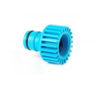 Connecteur filetage robinet - Rapide Connex - 3/4"" - Système Heavy Duty - Bleu - 1""