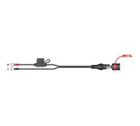 Optimate Cable O-11 - Câble de Batterie Résistant aux Intempéries, usage Intensif/Auto/Marine