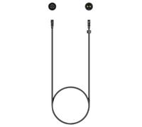 Connecteur Flexible Noir Câble D'Extension, 5M - EC100102