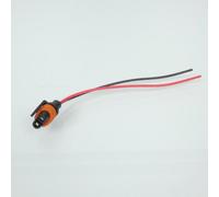 Connecteur Flosser Douille Support Porte Ampoule Type H8 H9 H11 Pour Moto Auto Neuf