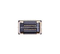 Connecteur FPC Antenne réseau pour iPhone X Noir