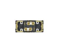 Connecteur FPC Batterie pour iPhone XS Max, XS, XR, X, 8 Plus et 8 Noir