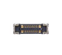 Connecteur FPC Bouton Power pour iPhone SE 2020, 8 Plus et 8 Noir