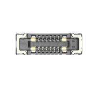 Connecteur FPC Bouton Power pour iPhone XS et XS Max Noir