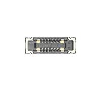Connecteur FPC Bouton Power pour iPhone XS et XS Max Noir