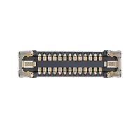 Connecteur FPC Caméra arrière pour iPhone XR Noir