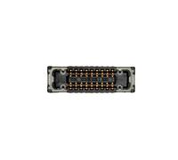 Connecteur FPC Caméra avant pour iPhone XR Noir