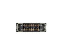 Connecteur FPC Caméra avant pour iPhone XR Noir