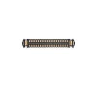 Connecteur FPC Connecteur de charge pour iPhone XS et XS Max Noir