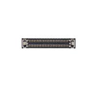 Connecteur FPC de Charge Compatible iPhone 16 Pro / 16 Pro Max 50 Broches Noir