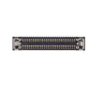 Connecteur FPC de Charge Compatible iPhone 16 Pro / 16 Pro Max 50 Broches Noir
