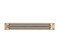 Connecteur FPC Écran LCD 78 Broches pour Galaxy A15 4G Dorée