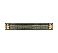 Connecteur FPC Écran LCD 78 Broches pour Galaxy A15 5G Dorée