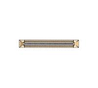Connecteur FPC Ecran LCD 78 Broches pour Galaxy A54 5G Dorée