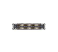Clappio Connecteur FPC Écran pour iPhone SE 2020 et 8 Noir