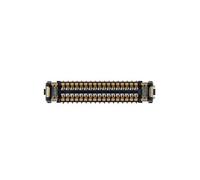 Connecteur FPC Ecran pour iPhone X Noir