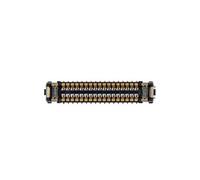 Connecteur FPC Écran pour iPhone X Noir
