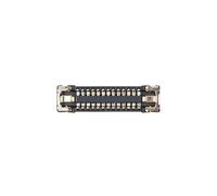 Connecteur FPC Ecran pour iPhone XR Noir
