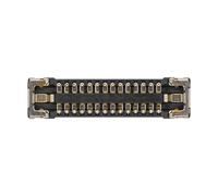Connecteur FPC Ecouteur pour iPhone XS et XS Max Noir