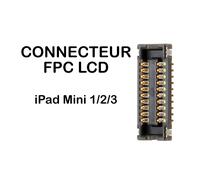 Connecteur Fpc Lcd Ipad Mini 2/3