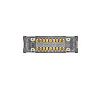 Connecteur FPC Tactile pour iPhone XR Noir