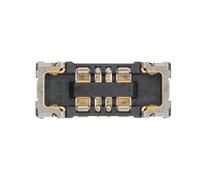 Connecteur FPC Volume et Charge Qi pour iPhone XS et XS Max Noir